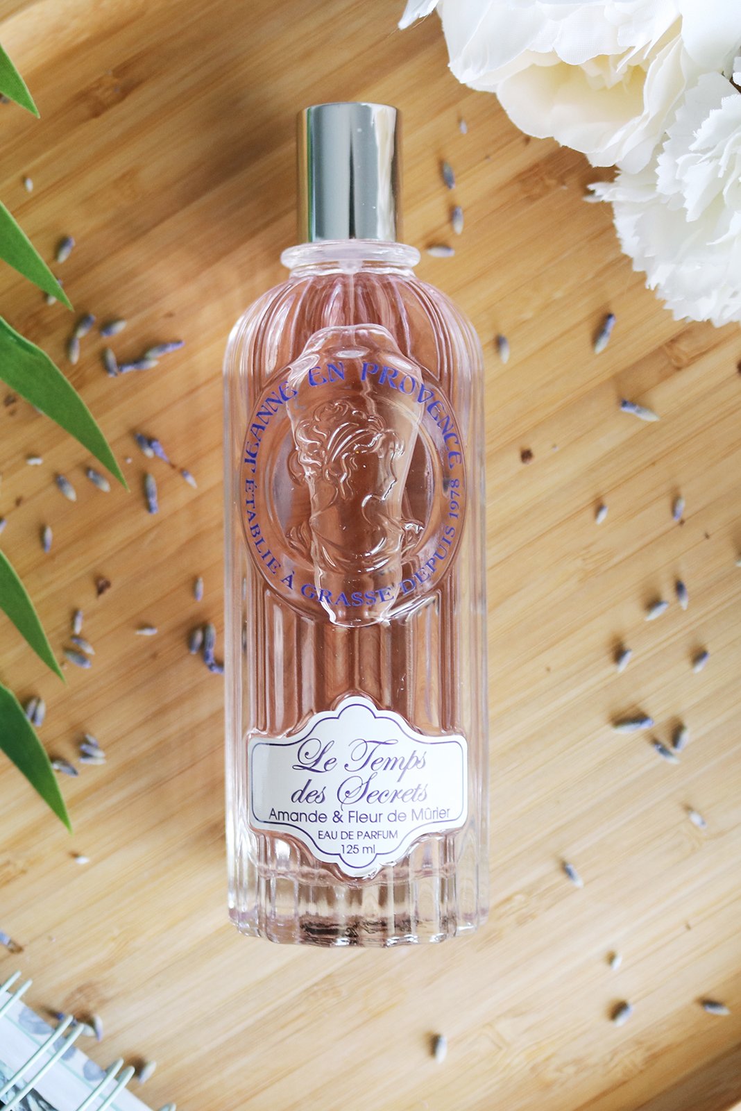 Eau parfum - The ARTHES - Jeanne en Provence